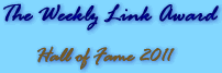 The Weekly Link Award - Hall of Fame 2011