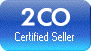This site is a Certified Seller of www.2checkout.com